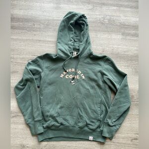 Peanuts hoodie Sz XS be cool teen girl